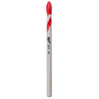 Milwaukee 48-20-8781 3/16" Hard Tile and Glass Drill Bit for Porcelain and Ceramic Tile and Glass
