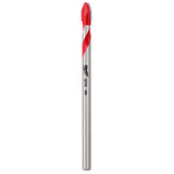Milwaukee 48-20-8781 3/16" Hard Tile and Glass Drill Bit for Porcelain and Ceramic Tile and Glass