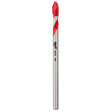 Milwaukee 48-20-8781 3/16" Hard Tile and Glass Drill Bit for Porcelain and Ceramic Tile and Glass
