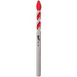 Milwaukee 48-20-8782 1/4" Hard Tile and Glass Drill Bit with Carbide Tip for Porcelain Ceramic and Glass
