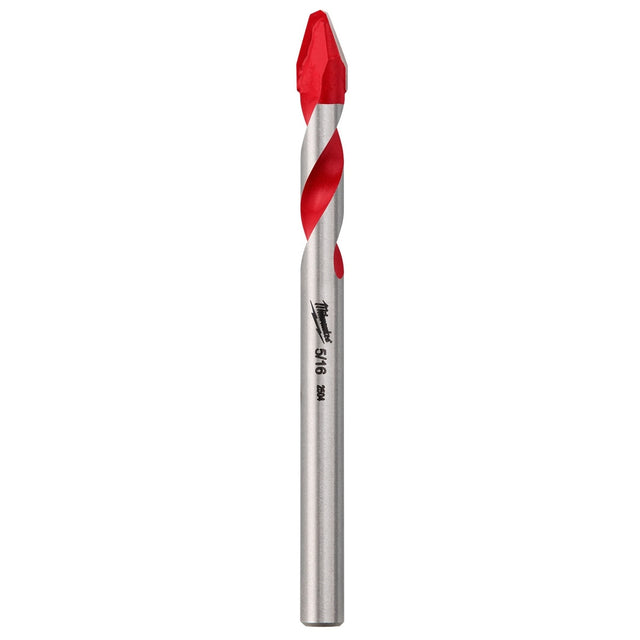 Milwaukee 48-20-8783 5/16" Carbide Tipped Hard Tile and Glass Bit for Porcelain and Glass