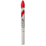 Milwaukee 48-20-8784 3/8" Carbide Tipped Hard Tile and Glass Drill Bit
