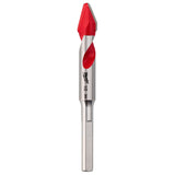 Milwaukee 48-20-8785 1/2" Carbide Tipped Hard Tile and Glass Drill Bit