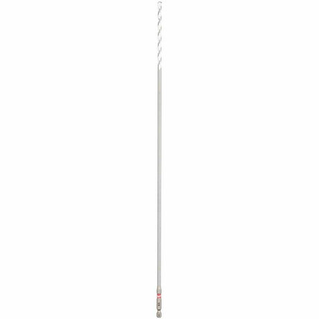 Milwaukee 48-20-8860 1/4" x 16" x 18" SHOCKWAVE Impact Duty Carbide Bellhanger Multi-Material Bit