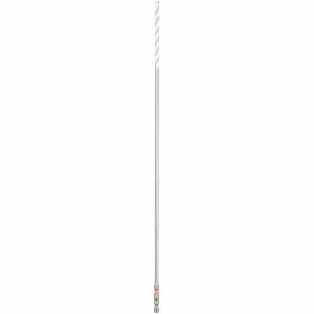 Milwaukee 48-20-8860 1/4" x 16" x 18" SHOCKWAVE Impact Duty Carbide Bellhanger Multi-Material Bit