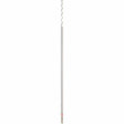 Milwaukee 48-20-8862 5/16" x 16" x 18" SHOCKWAVE Impact Duty Carbide Bellhanger Multi-Material Bit