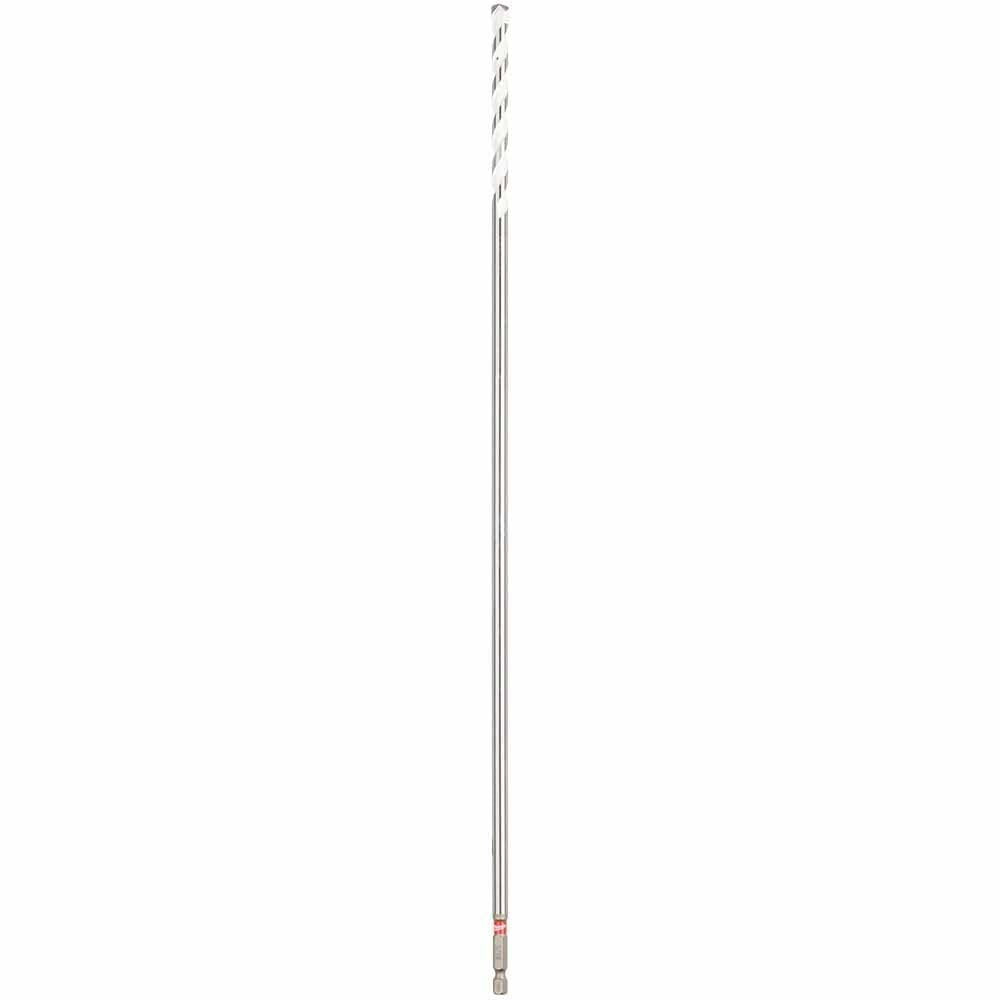 Milwaukee 48-20-8862 5/16" x 16" x 18" SHOCKWAVE Impact Duty Carbide Bellhanger Multi-Material Bit
