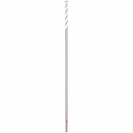 Milwaukee 48-20-8864 3/8" x 16" x 18" SHOCKWAVE Impact Duty Carbide Bellhanger Multi-Material Bit
