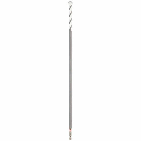 Milwaukee 48-20-8866 1/2" x 16" x 18" SHOCKWAVE Impact Duty Carbide Bellhanger Multi-Material Bit