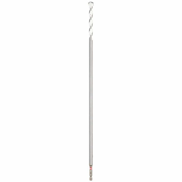 Milwaukee 48-20-8866 1/2" x 16" x 18" SHOCKWAVE Impact Duty Carbide Bellhanger Multi-Material Bit