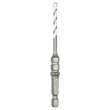 Milwaukee 48-20-8870 5/32" x 4" SHOCKWAVE Carbide Multi-Material Drill Bit for Concrete Screws