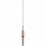 Milwaukee 48-20-8872 5/32" x 4" x 6" SHOCKWAVE Impact Duty Carbide Multi-Material Drill Bit - 11