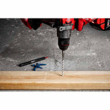 Milwaukee 48-20-8877 SHOCKWAVE Impact Duty Carbide Multi-Material Drill Bit Screw Install Set - 7PC - 10