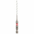 Milwaukee 48-20-8880 1/8" x 2" x 3-1/2" SHOCKWAVE Impact Duty Carbide Multi-Material Drill Bit