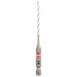 Milwaukee 48-20-8880 1/8" x 2" x 3-1/2" SHOCKWAVE Impact Duty Carbide Multi-Material Drill Bit