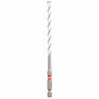Milwaukee 48-20-8886 1/4" x 4" x 6" SHOCKWAVE Impact Duty Carbide Multi-Material Drill Bit