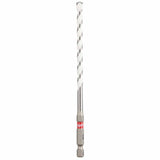 Milwaukee 48-20-8886 1/4" x 4" x 6" SHOCKWAVE Impact Duty Carbide Multi-Material Drill Bit