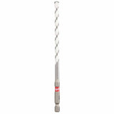 Milwaukee 48-20-8886 1/4" x 4" x 6" SHOCKWAVE Impact Duty Carbide Multi-Material Drill Bit