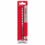 Milwaukee 48-20-8886 1/4" x 4" x 6" SHOCKWAVE Impact Duty Carbide Multi-Material Drill Bit - 11