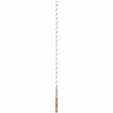 Milwaukee 48-20-8887 1/4" x 10" x 12" SHOCKWAVE Impact Duty Carbide Multi-Material Drill Bit