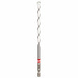 Milwaukee 48-20-8888 5/16" x 4" x 6" SHOCKWAVE Impact Duty Carbide Multi-Material Drill Bit