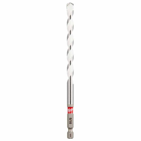 Milwaukee 48-20-8888 5/16" x 4" x 6" SHOCKWAVE Impact Duty Carbide Multi-Material Drill Bit