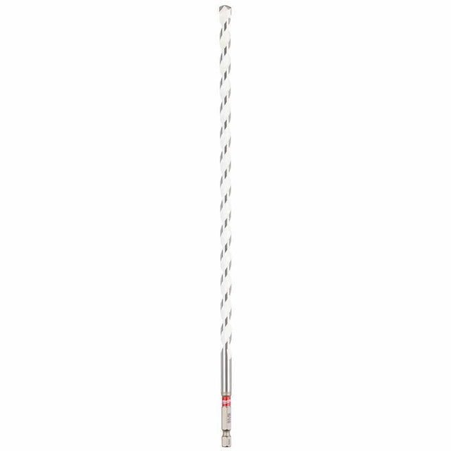 Milwaukee 48-20-8889 5/16" x 10" x 12" SHOCKWAVE Impact Duty Carbide Multi-Material Drill Bit