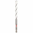 Milwaukee 48-20-8890 3/8" x 4" x 6" SHOCKWAVE Impact Duty Carbide Multi-Material Drill Bit