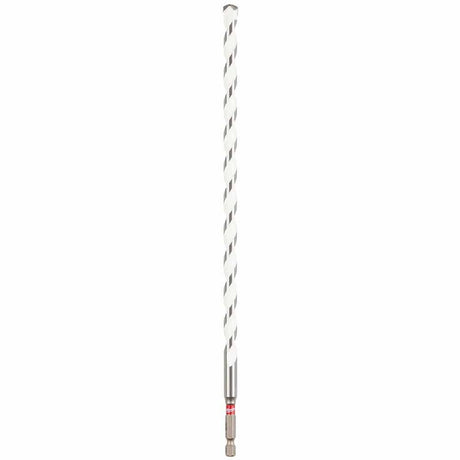 Milwaukee 48-20-8891 3/8" x 10" x 12" SHOCKWAVE Impact Duty Carbide Multi-Material Drill Bit