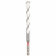Milwaukee 48-20-8892 1/2" x 4" x 6" SHOCKWAVE Impact Duty Carbide Multi-Material Drill Bit