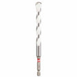 Milwaukee 48-20-8892 1/2" x 4" x 6" SHOCKWAVE Impact Duty Carbide Multi-Material Drill Bit