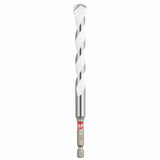 Milwaukee 48-20-8892 1/2" x 4" x 6" SHOCKWAVE Impact Duty Carbide Multi-Material Drill Bit