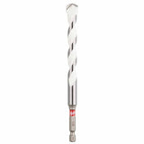 Milwaukee 48-20-8892 1/2" x 4" x 6" SHOCKWAVE Impact Duty Carbide Multi-Material Drill Bit - 12