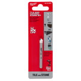 Milwaukee 48-20-8992 1/4" Natural Stone Bit - 3