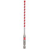 Milwaukee 48-20-9001 5/32" x 4" x 6" SHOCKWAVE™ Carbide Hammer Drill Bit