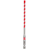 Milwaukee 48-20-9006 3/16" x 4" x 6" SHOCKWAVE™ Carbide Hammer Drill Bit - 12