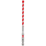 Milwaukee 48-20-9011 1/4" x 4" x 6" SHOCKWAVE™ Carbide Hammer Drill Bit - 2