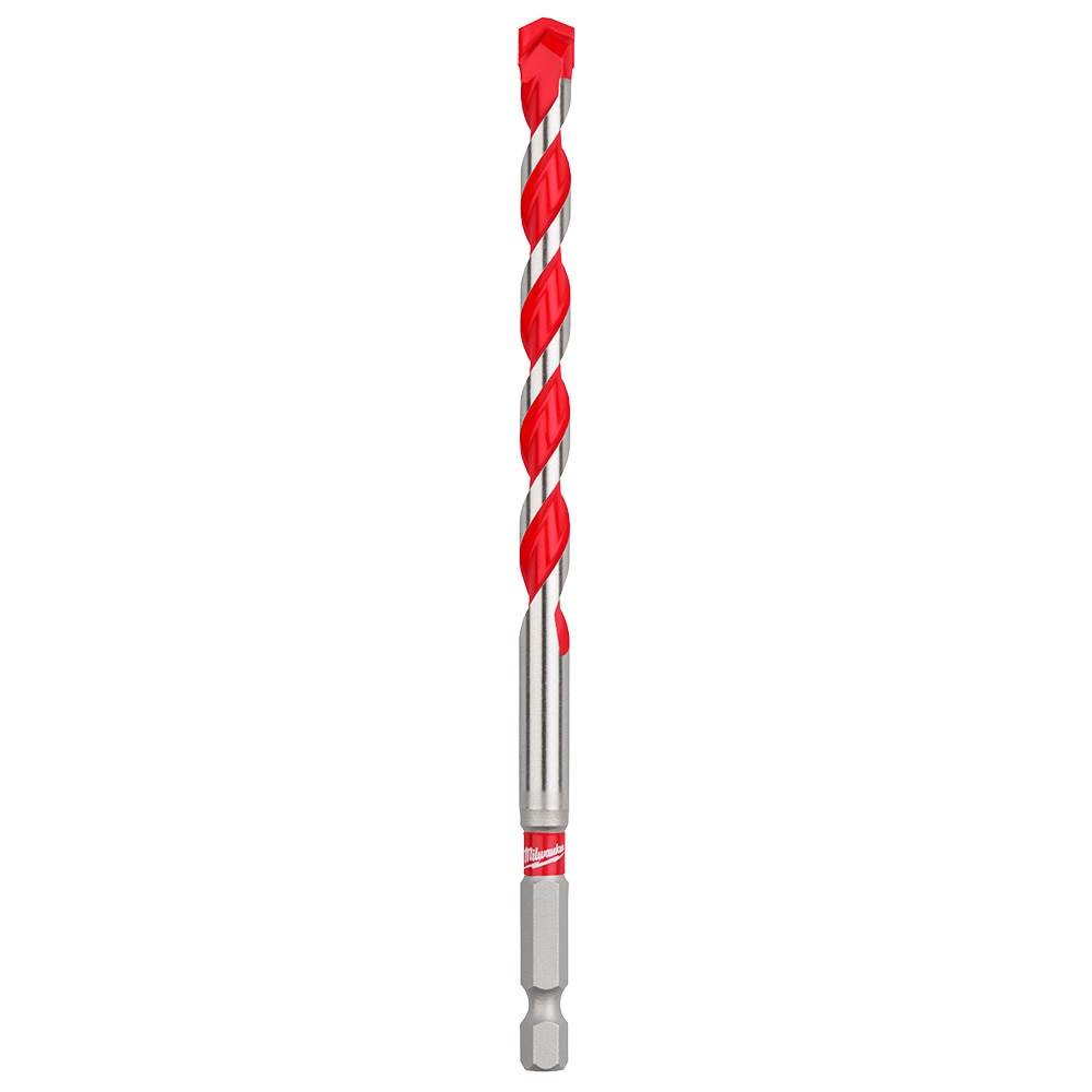 Milwaukee 48-20-9016 5/16" x 4" x 6" SHOCKWAVE™ Carbide Hammer Drill Bit - 12