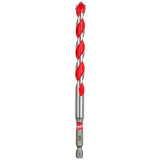Milwaukee 48-20-9021 3/8" x 4" x 6" SHOCKWAVE™ Carbide Hammer Drill Bit - 2