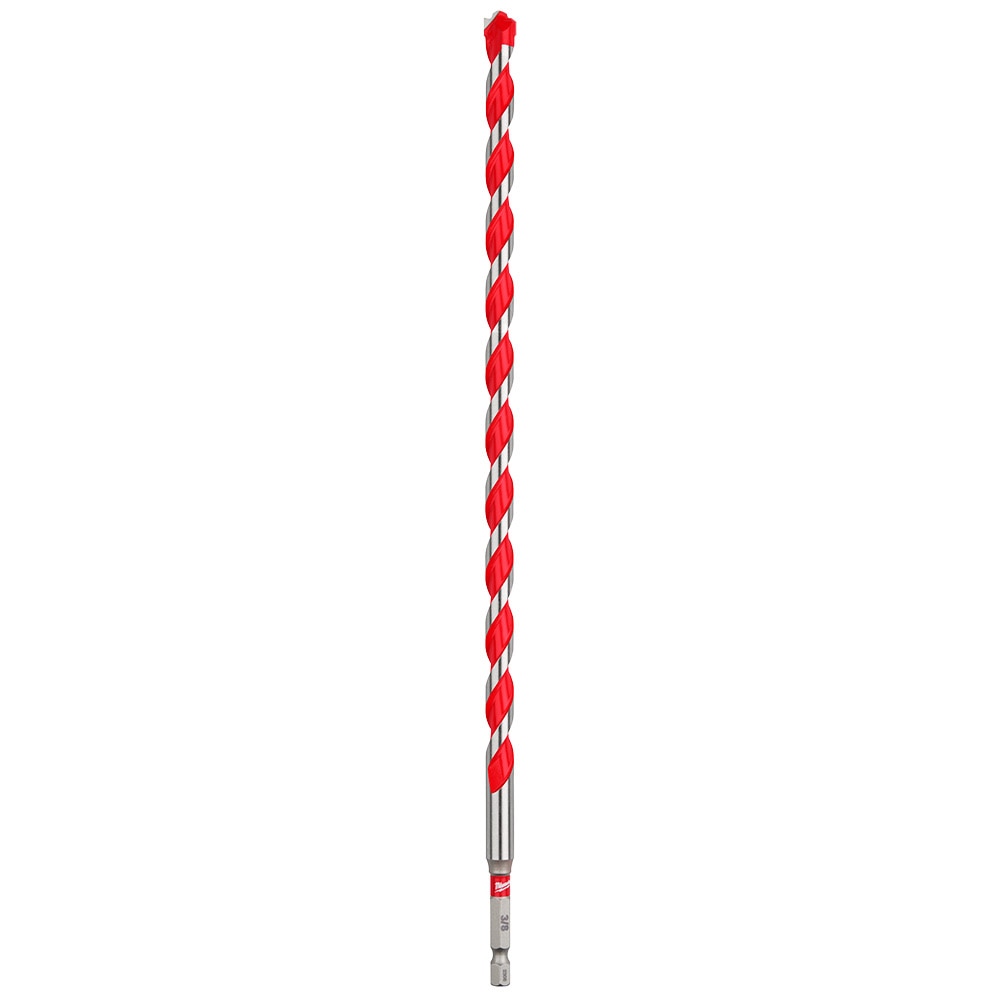 Milwaukee 48-20-9022 3/8" x 10" x 12" Carbide Hammer Drill Bit