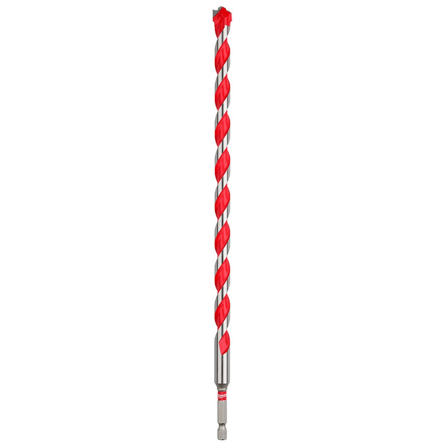 Milwaukee 48-20-9031 1/2" x 10" x 12" Carbide Hammer Drill Bit