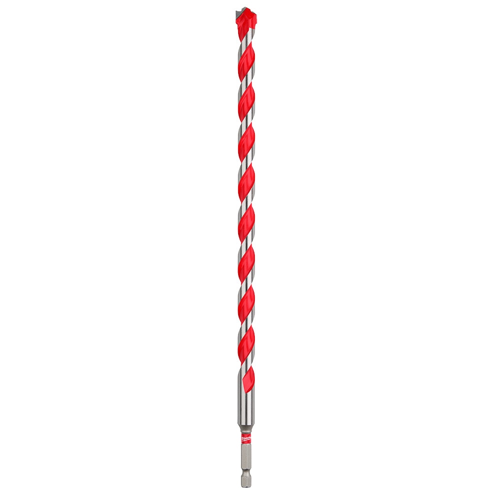 Milwaukee 48-20-9031 1/2" x 10" x 12" Carbide Hammer Drill Bit - 11