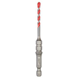 Milwaukee 48-20-9090 5/32" x 4" SHOCKWAVE Carbide Hammer Drill Bit for Concrete Screws