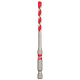Milwaukee 48-20-9105 3/16" x 2" x 4" SHOCKWAVE™ Carbide Hammer Drill Bit Bulk 25PK - 10