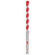 Milwaukee 48-20-9116 5/16" x 4" x 6" SHOCKWAVE™ Carbide Hammer Drill Bit Bulk 25PK
