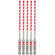 Milwaukee 48-20-9155 5/32" SHOCKWAVE™ Carbide Hammer Drill Bit 5PK