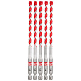 Milwaukee 48-20-9162 1/4" SHOCKWAVE™ Carbide Hammer Drill Bit