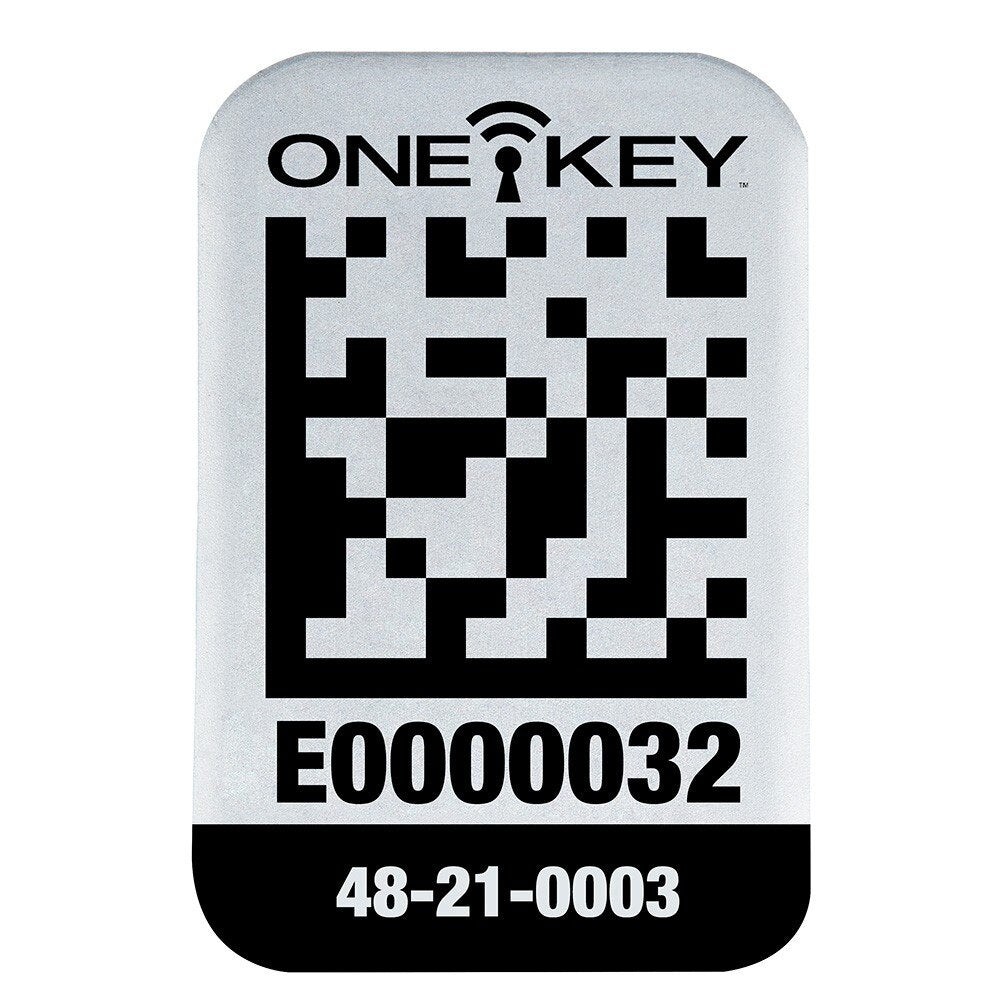 Milwaukee  48-21-0003 ONE-KEY™ Asset ID Tag – Sm. Metal Surface - 2