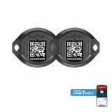 Milwaukee 48-21-2302 ONE-KEY(TM) Bluetooth Tracking Tag - 2 Pack - 2