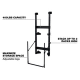 Milwaukee 48-21-8010 PACKOUT Rack Frame for Modular Storage System - 2